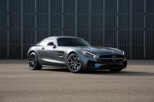 Mercedes-AMG GT S Edition 1 2015 года